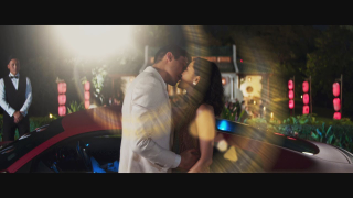 The Trailer for<i> Crazy Rich Asians</i> Is Equally<i> </i>Flashy and Romantic